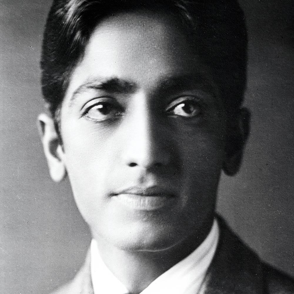 Jiddu Krishnamurti, 1926