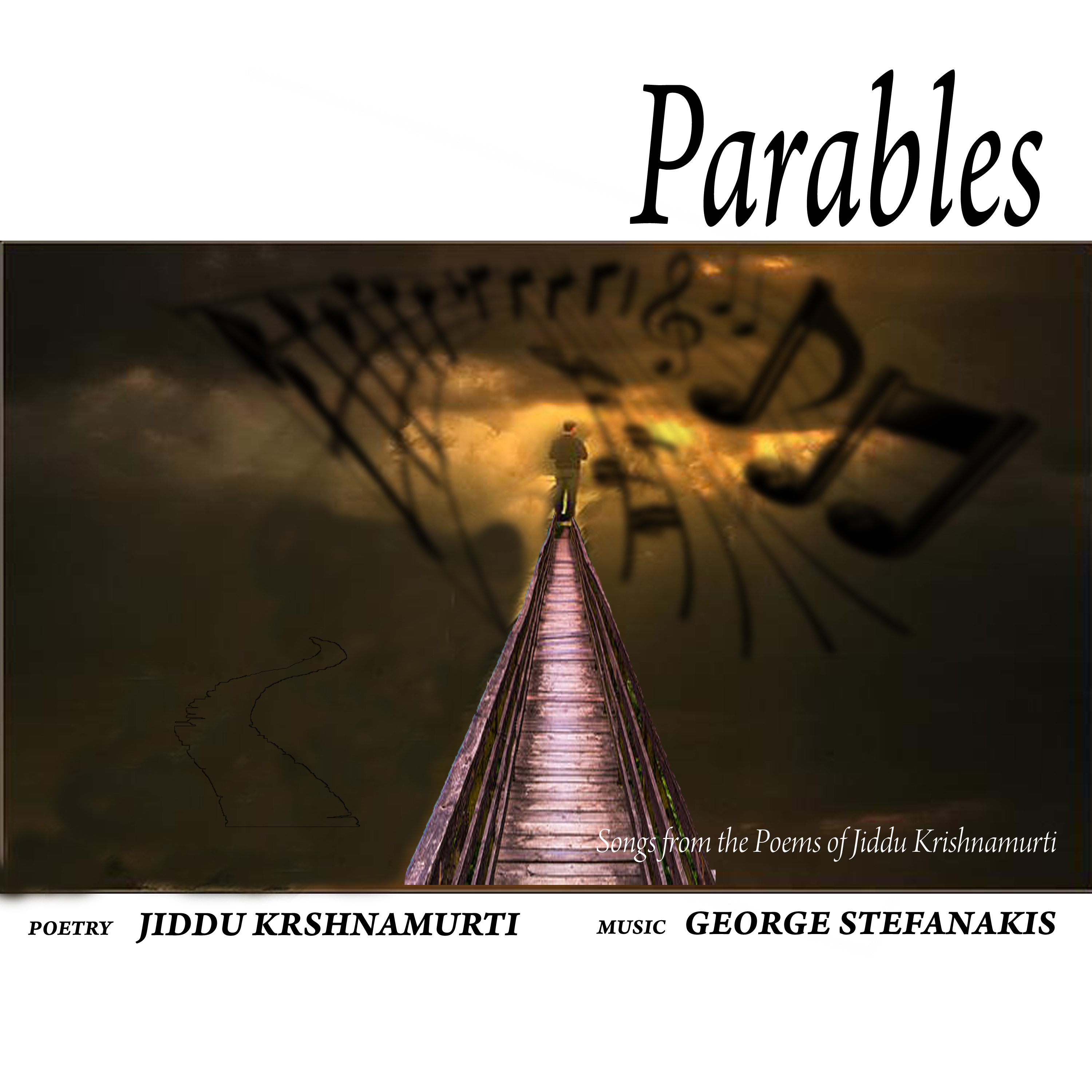 Parables - Part I (Backing Tracks)