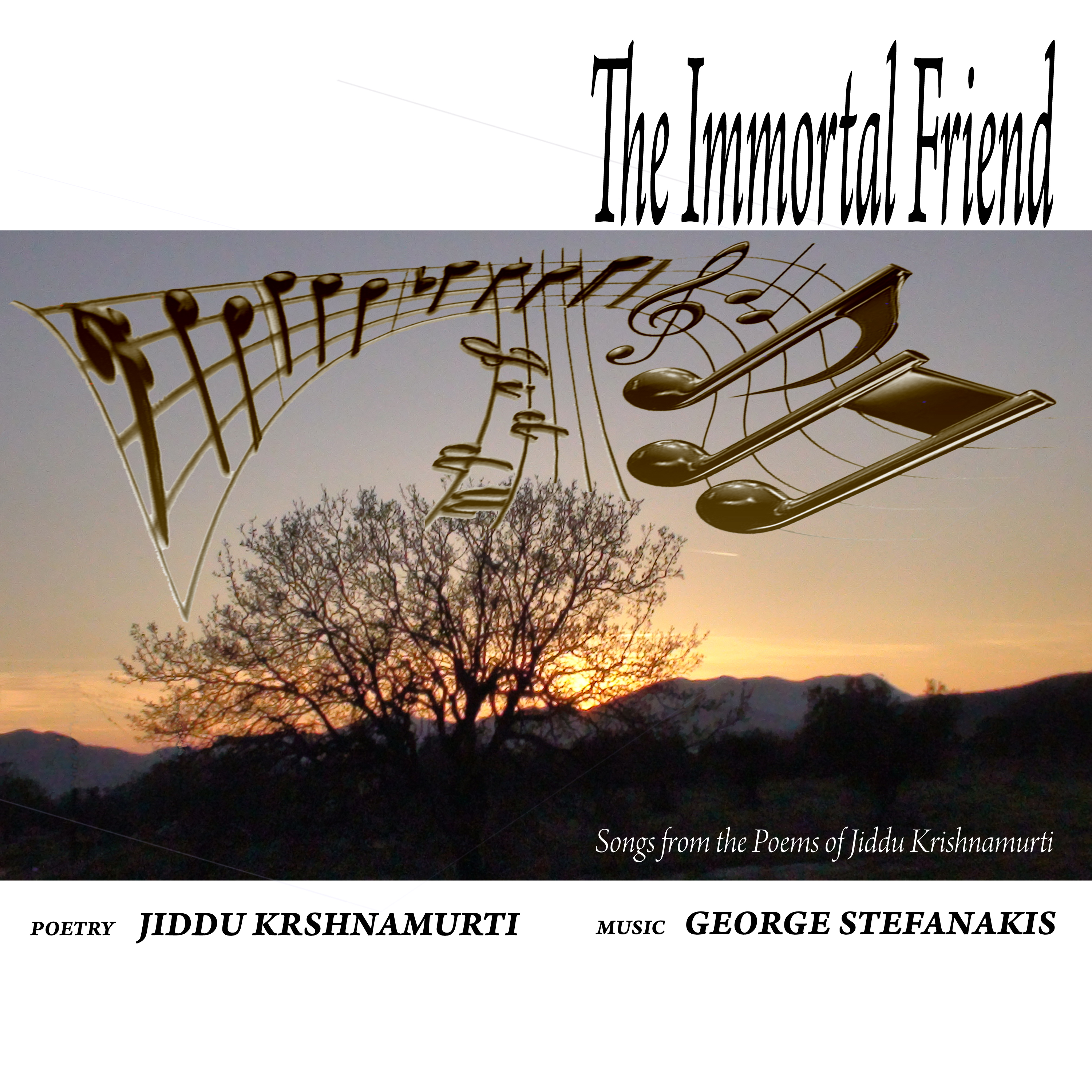 The Immortal Friend - Part I (Backing Tracks)