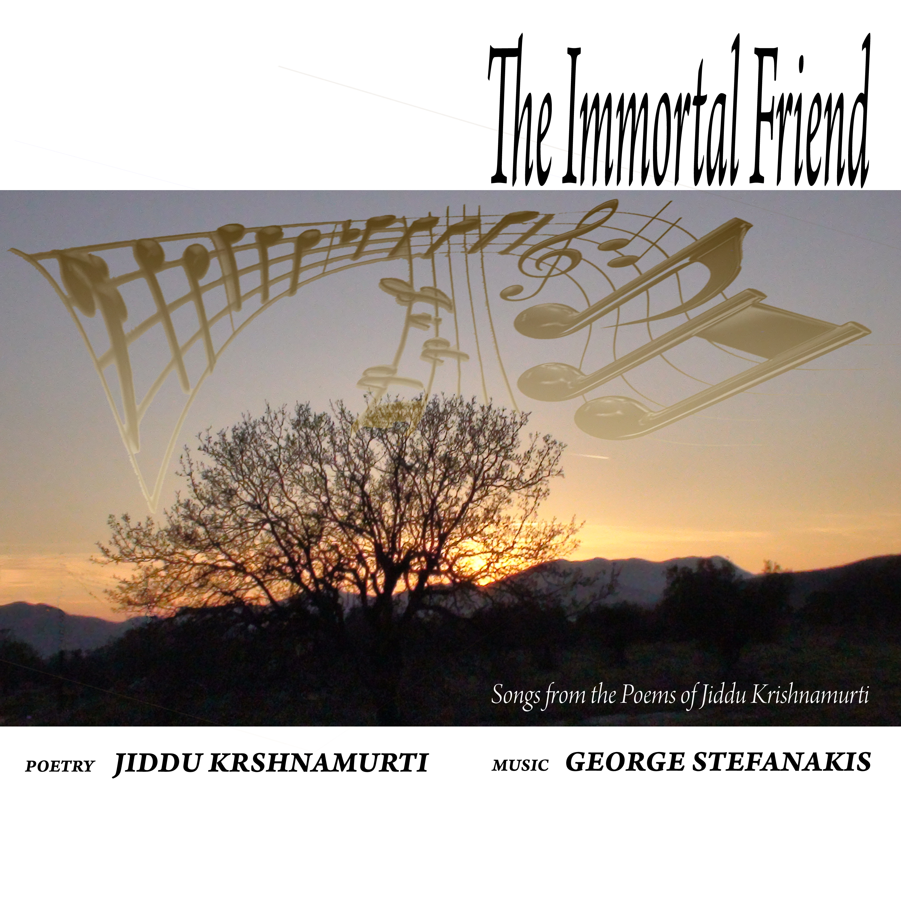The Immortal Friend - Part II (Vocal Version)